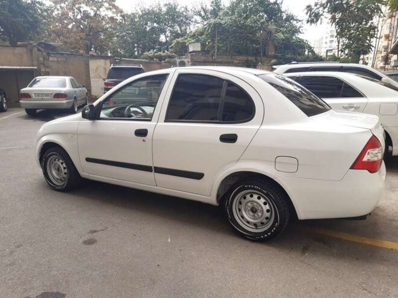 Saipa Tiba, 2013 il, 1.5 L, 211 430 km
