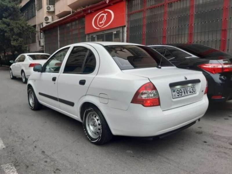 Saipa Tiba, 2013 il, 1.5 L, 211 430 km
