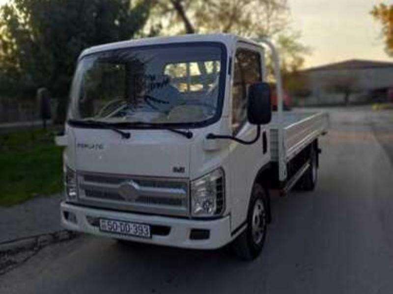 Foton Forland, 2014 il, 2.5 L, 180 000 km