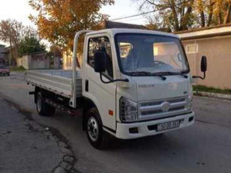Foton Forland, 2014 il, 2.5 L, 180 000 km