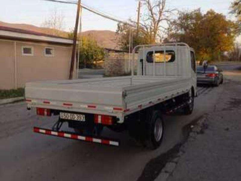 Foton Forland, 2014 il, 2.5 L, 180 000 km