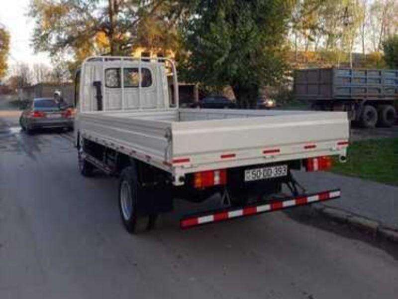 Foton Forland, 2014 il, 2.5 L, 180 000 km