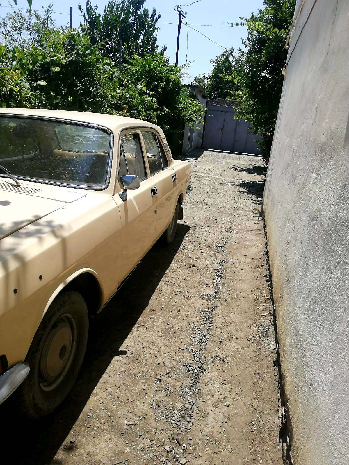 GAZ 24-10, 1983 il, 0.1 L, 500 km