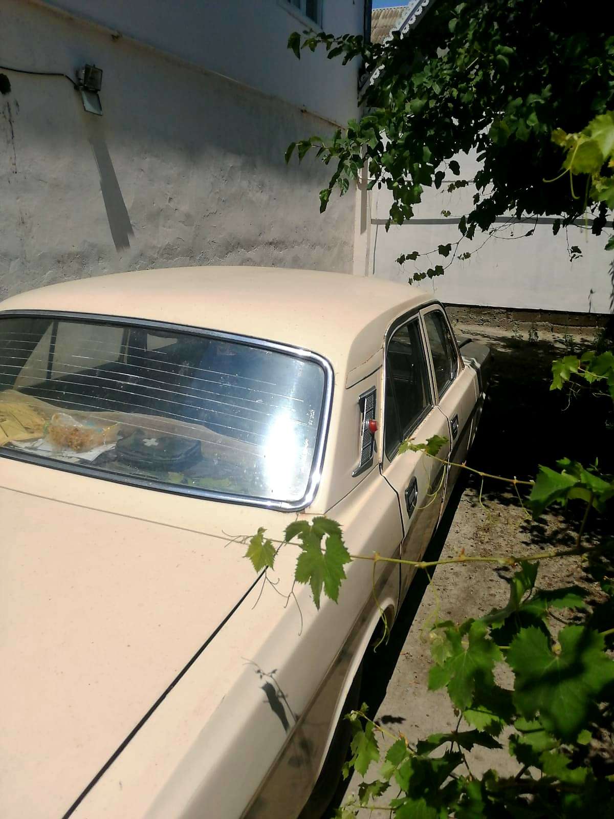 GAZ 24-10, 1983 il, 0.1 L, 500 km