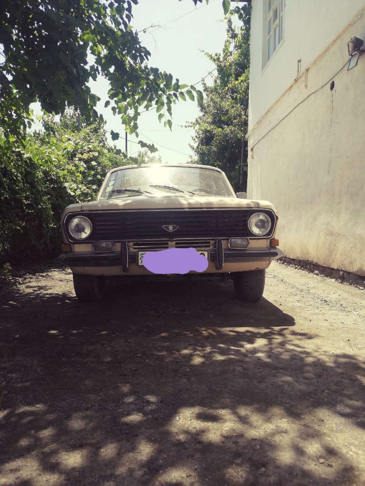GAZ 24-10, 1983 il, 0.1 L, 500 km