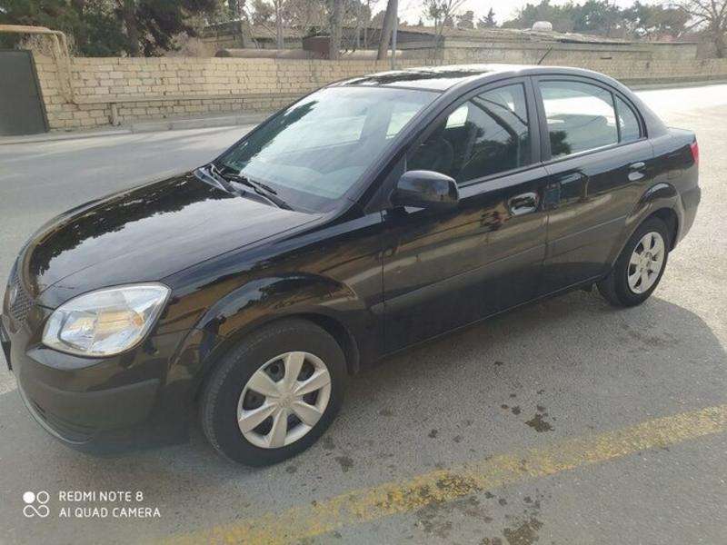 Kia Rio, 2006 il, 1.4 L, 46 000 km