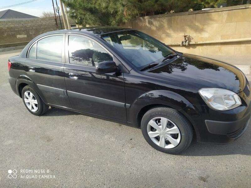 Kia Rio, 2006 il, 1.4 L, 46 000 km