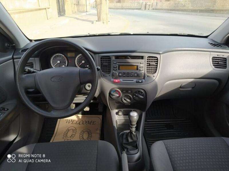 Kia Rio, 2006 il, 1.4 L, 46 000 km