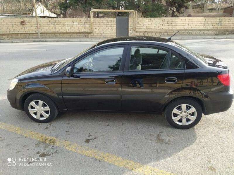 Kia Rio, 2006 il, 1.4 L, 46 000 km