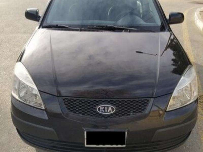 Kia Rio, 2006 il, 1.4 L, 46 000 km