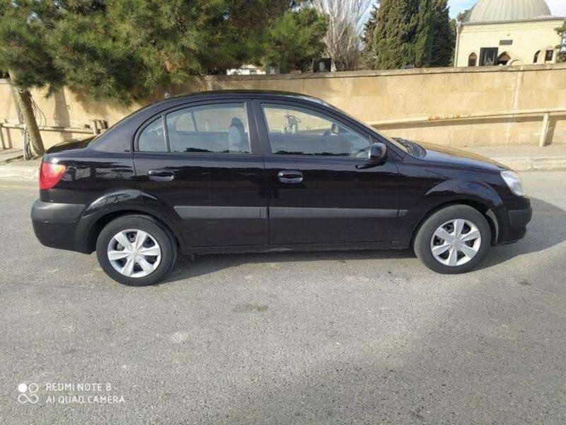 Kia Rio, 2006 il, 1.4 L, 46 000 km