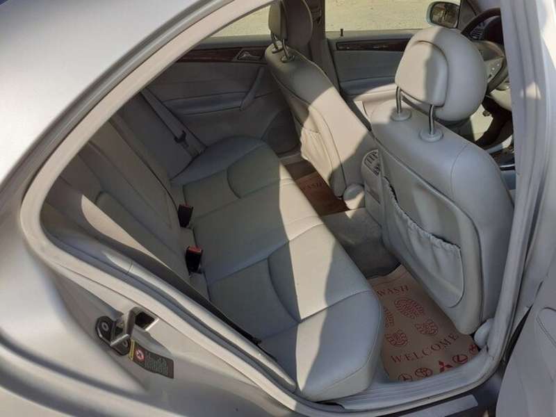 Mercedes C 240, 2001 il, 2.4 L, 289 000 km