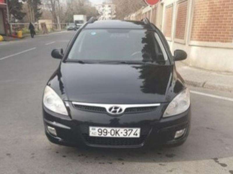 Hyundai i30, 2008 il, 1.6 L, 312 425 km
