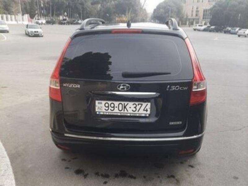Hyundai i30, 2008 il, 1.6 L, 312 425 km
