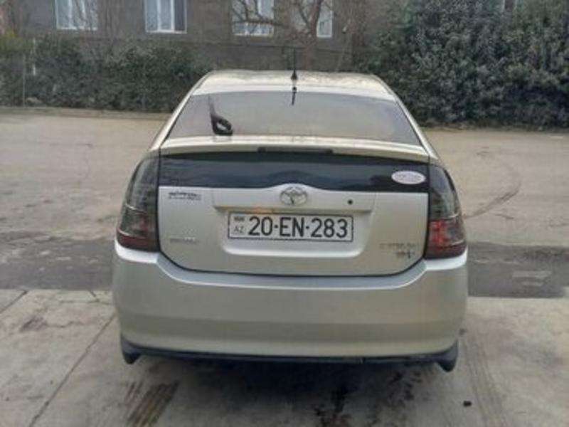 Toyota Prius, 2005 il, 1.5 L, 154 000 km