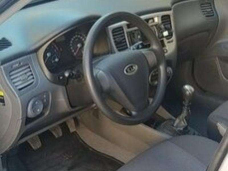 Kia Rio, 2006 il, 1.4 L, 179 800 km