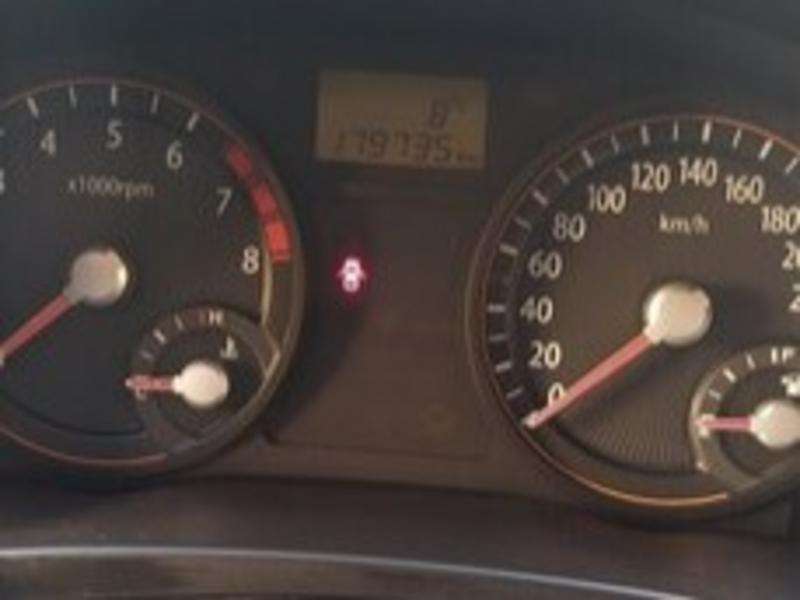 Kia Rio, 2006 il, 1.4 L, 179 800 km