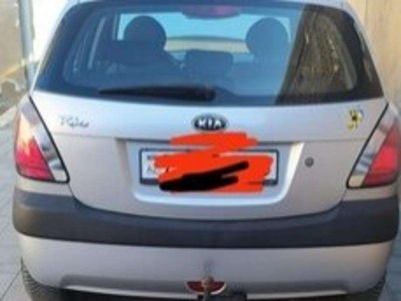 Kia Rio, 2006 il, 1.4 L, 179 800 km