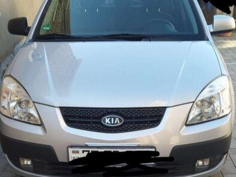 Kia Rio, 2006 il, 1.4 L, 179 800 km