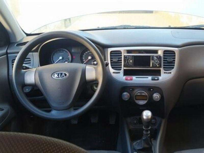 Kia Rio, 2006 il, 1.4 L, 179 800 km