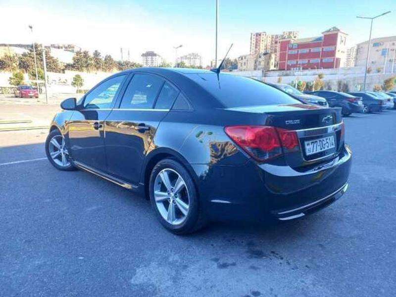 Chevrolet Cruze, 2011 il, 1.4 L, 129 000 km