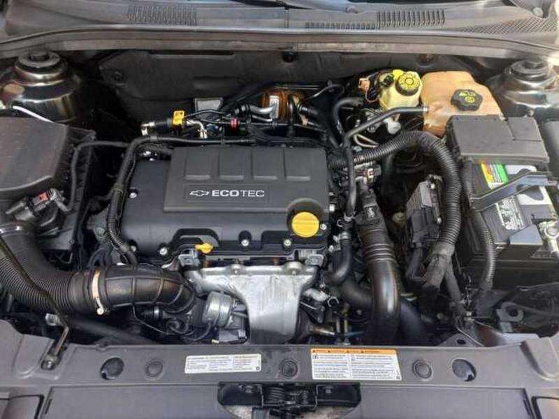 Chevrolet Cruze, 2011 il, 1.4 L, 129 000 km