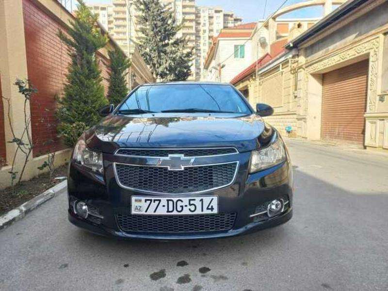 Chevrolet Cruze, 2011 il, 1.4 L, 129 000 km