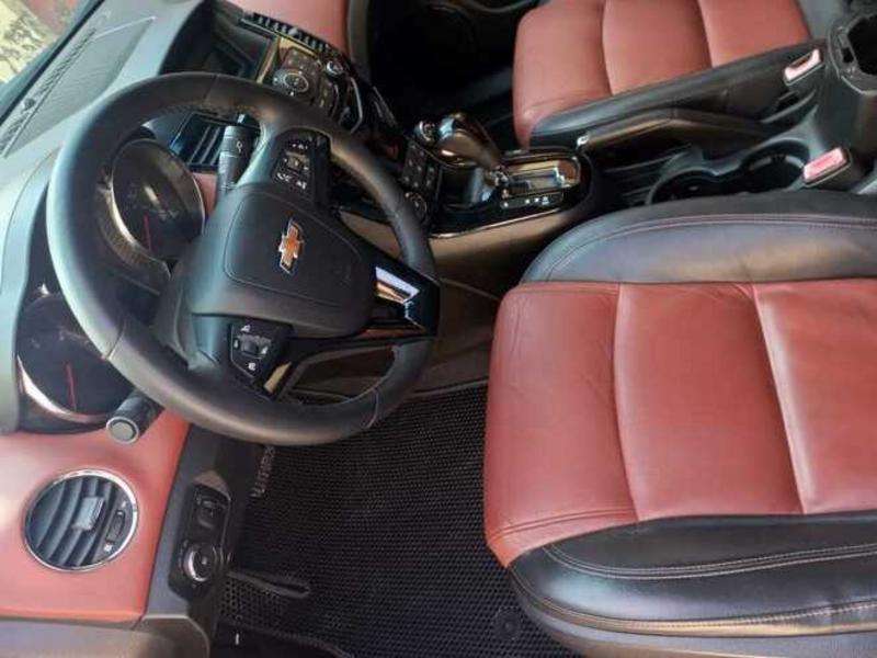 Chevrolet Cruze, 2011 il, 1.4 L, 129 000 km