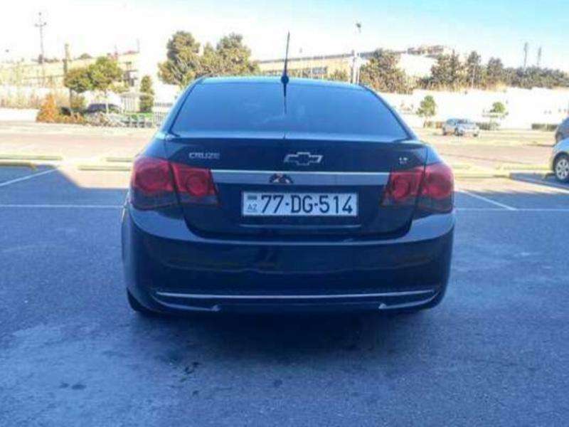 Chevrolet Cruze, 2011 il, 1.4 L, 129 000 km