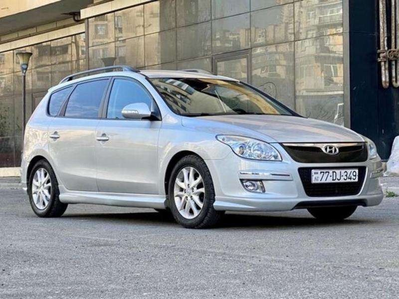 Hyundai i30, 2009 il, 1.6 L, 218 739 km