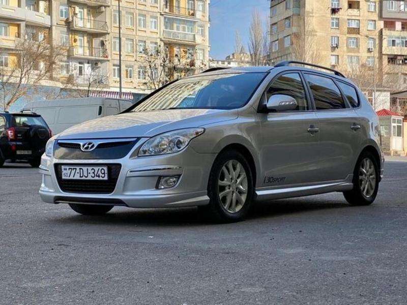 Hyundai i30, 2009 il, 1.6 L, 218 739 km