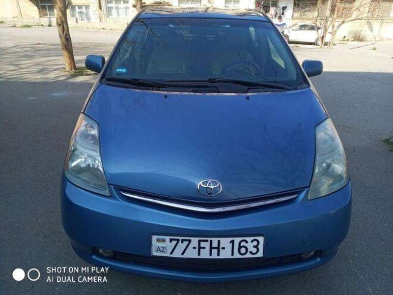 Toyota Prius, 2005 il, 1.5 L, 199 341 km