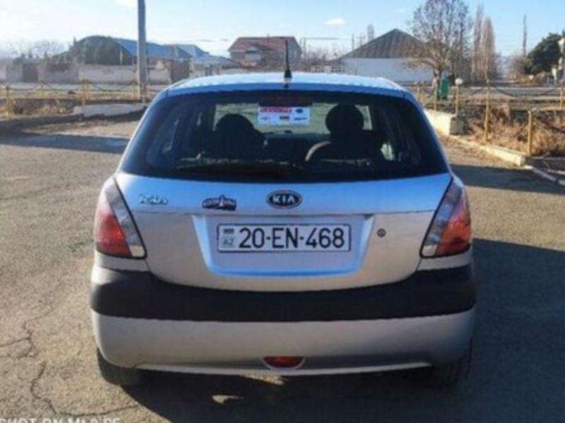 Kia Rio, 2005 il, 1.4 L, 192 km