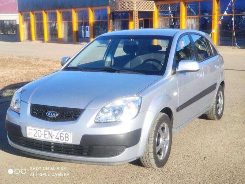 Kia Rio, 2005 il, 1.4 L, 192 km