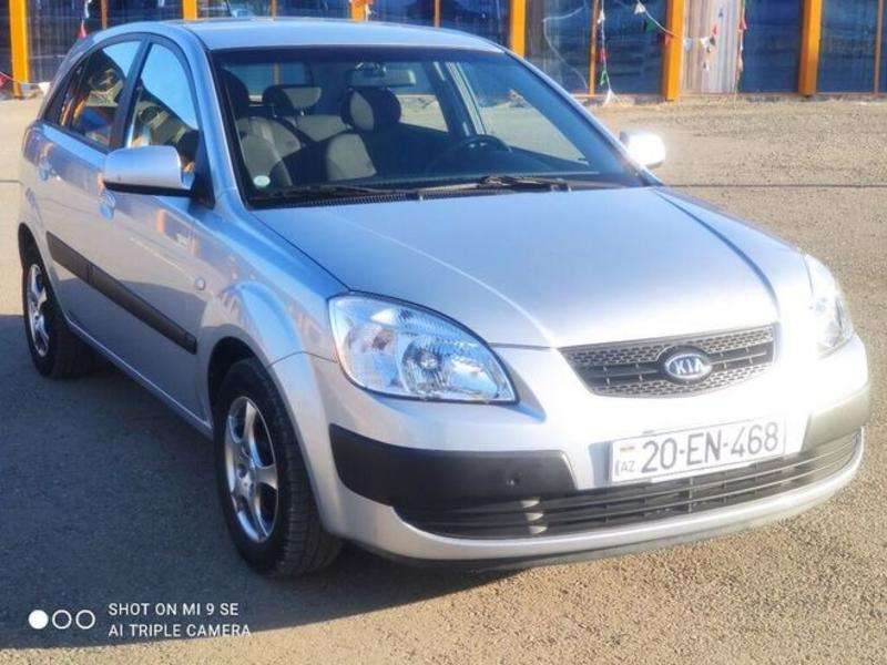 Kia Rio, 2005 il, 1.4 L, 192 km