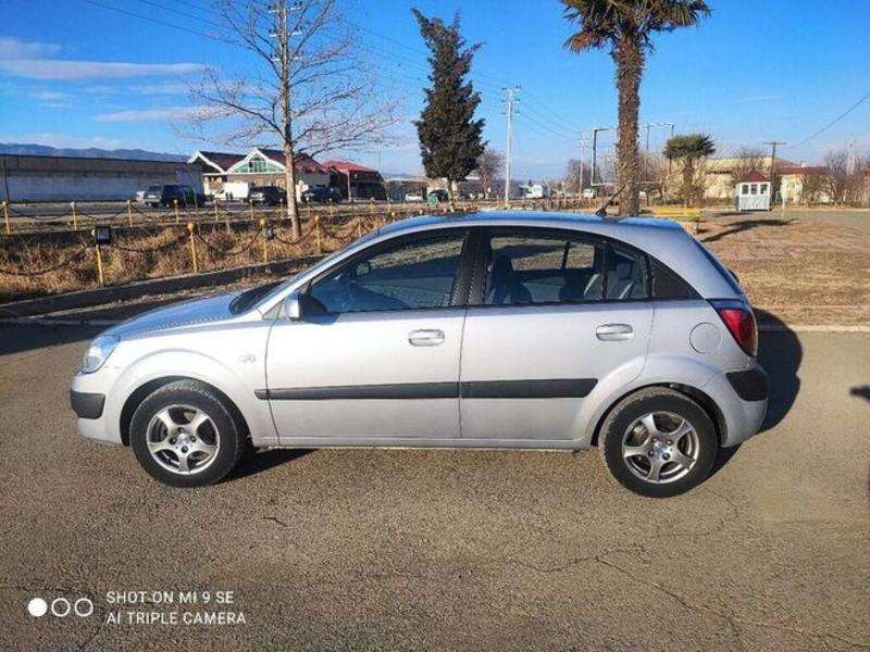 Kia Rio, 2005 il, 1.4 L, 192 km
