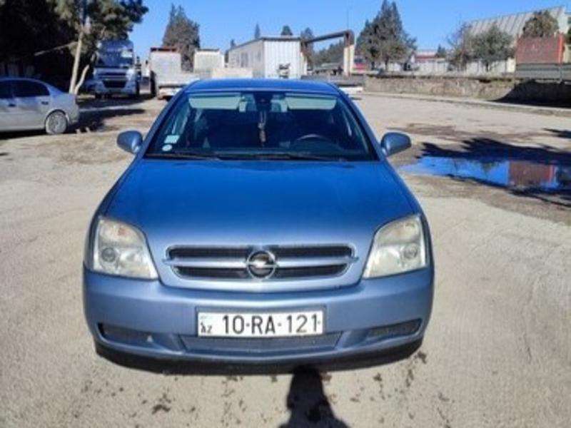 Opel Vectra, 2004 il, 1.6 L, 320 000 km