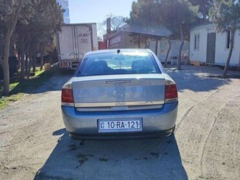 Opel Vectra, 2004 il, 1.6 L, 320 000 km