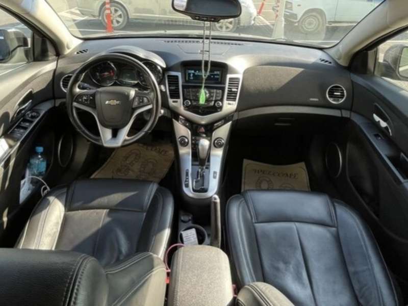 Chevrolet Cruze, 2011 il, 1.4 L, 145 600 km