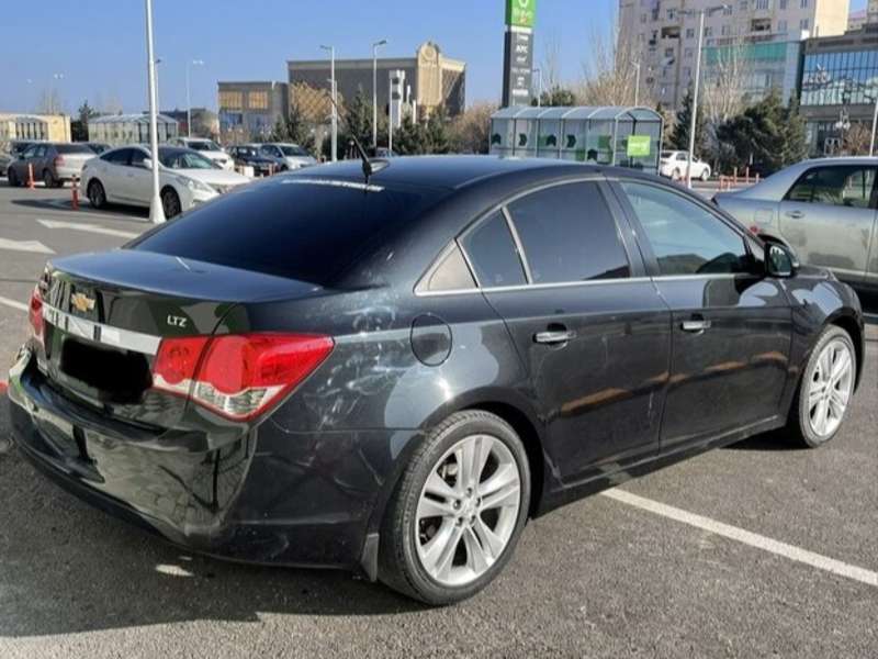 Chevrolet Cruze, 2011 il, 1.4 L, 145 600 km