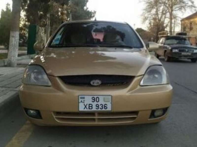 Kia Rio, 2005 il, 1.5 L, 330 000 km