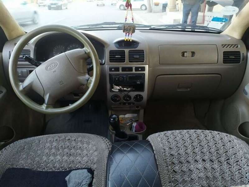 Kia Rio, 2005 il, 1.5 L, 330 000 km