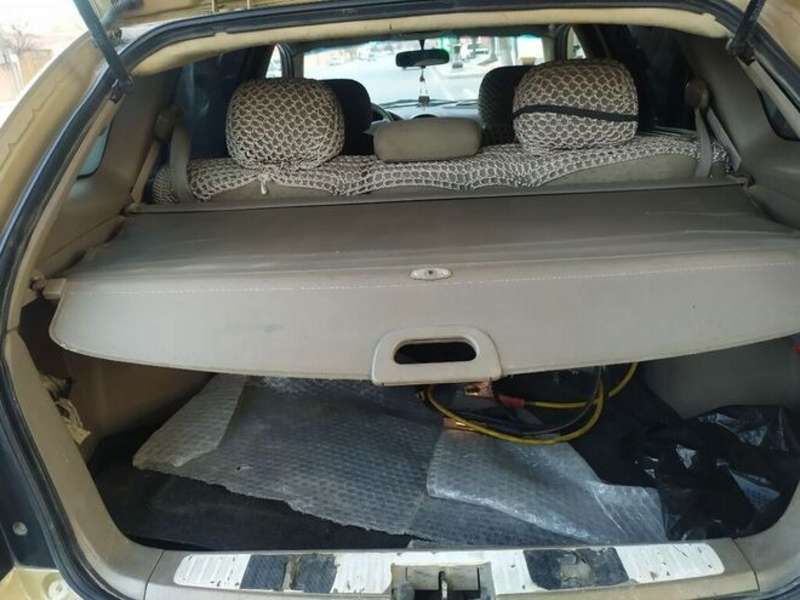 Kia Rio, 2005 il, 1.5 L, 330 000 km