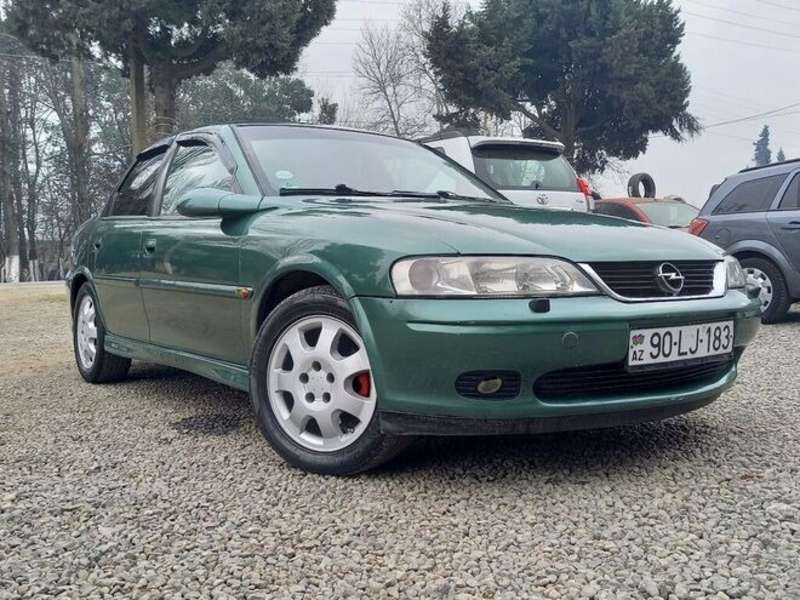 Opel Vectra, 1999 il, 2.0 L, 376 950 km