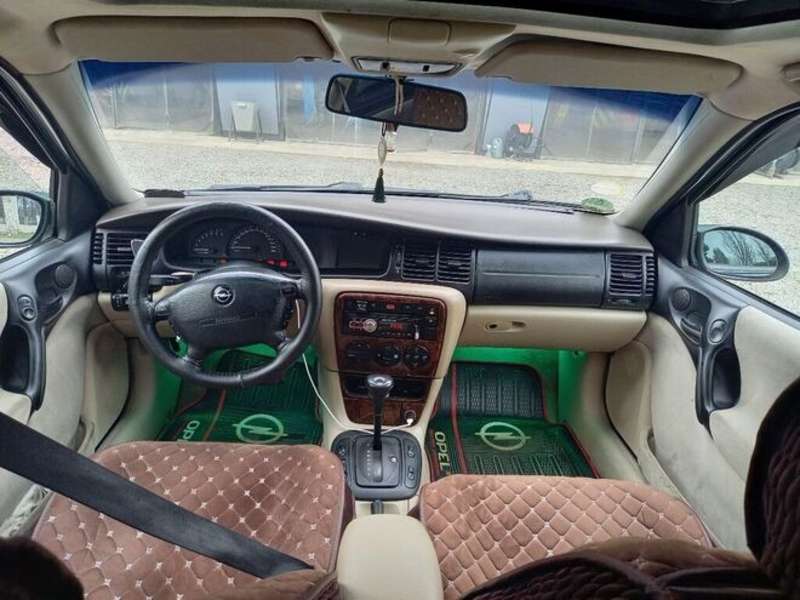 Opel Vectra, 1999 il, 2.0 L, 376 950 km
