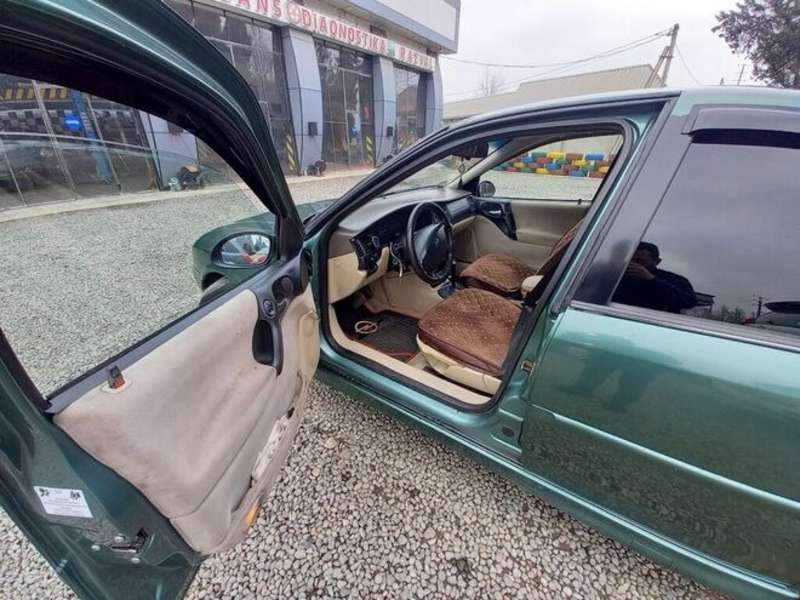 Opel Vectra, 1999 il, 2.0 L, 376 950 km