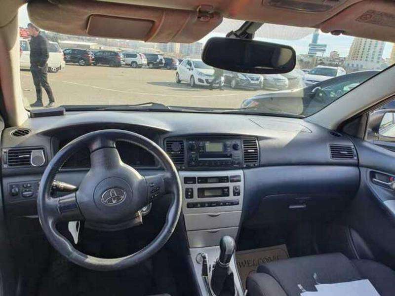 Toyota Corolla, 2004 il, 1.4 L, 251 000 km