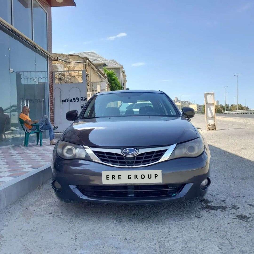 Subaru Impreza, 2008 il, 2.0 L, 200 000 km