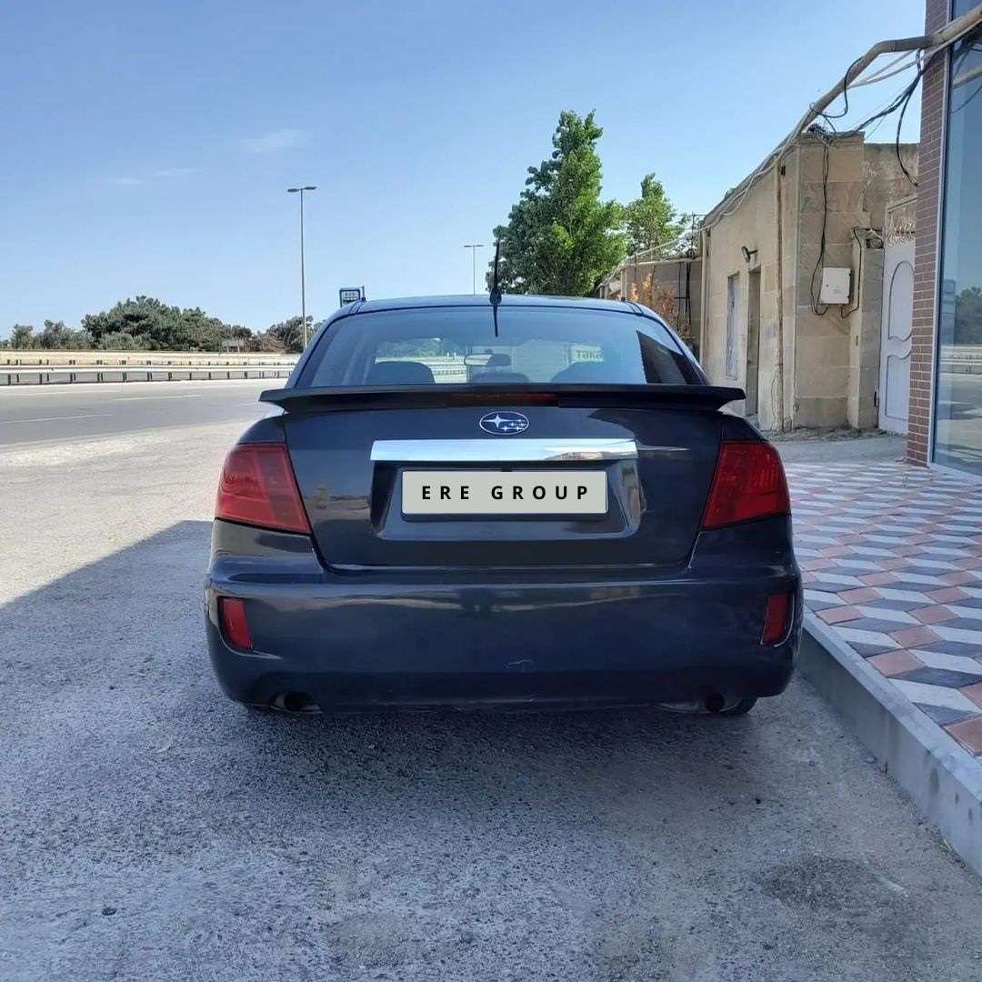 Subaru Impreza, 2008 il, 2.0 L, 200 000 km