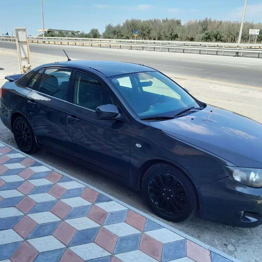 Subaru Impreza, 2008 il, 2.0 L, 200 000 km